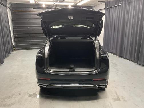 Ebony Twilight Metallic 2026 Buick Envision Avenir