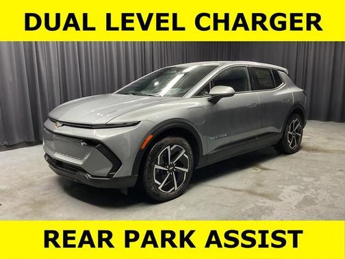 2025 Chevrolet Equinox EV LT 1
