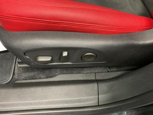 Black 2024 Chevrolet Blazer EV RS