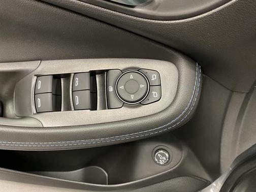 Moonstone Gray Metallic 2026 Buick Encore GX Sport Touring
