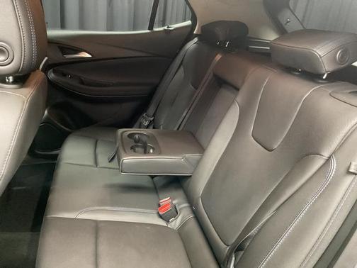 Moonstone Gray Metallic 2026 Buick Encore GX Sport Touring