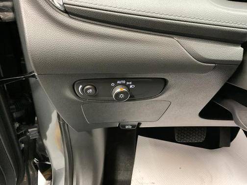 Moonstone Gray Metallic 2026 Buick Encore GX Sport Touring