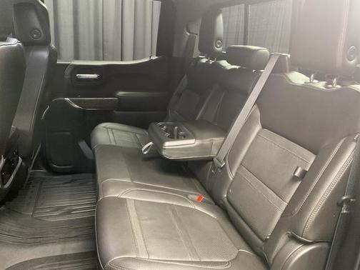 Onyx Black 2019 GMC Sierra 1500 Denali