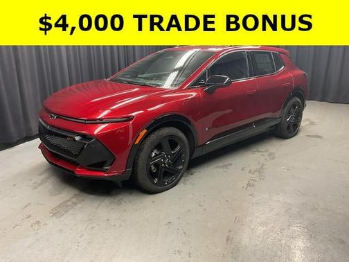 2025 Chevrolet Equinox EV RS