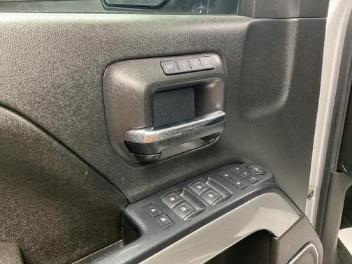 2016 Chevrolet Silverado 2500 LTZ