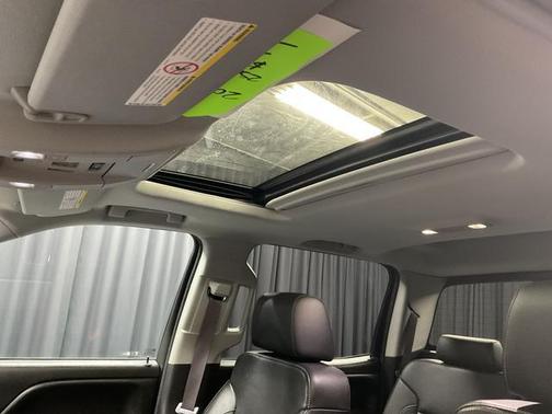 2016 Chevrolet Silverado 2500 LTZ