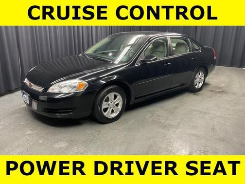 2015 Chevrolet Impala Limited LS