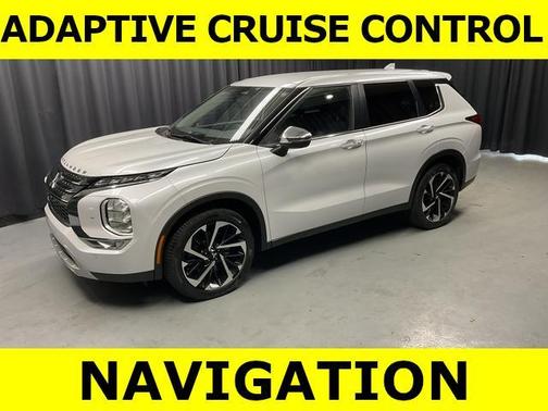 2022 Mitsubishi Outlander S-AWC