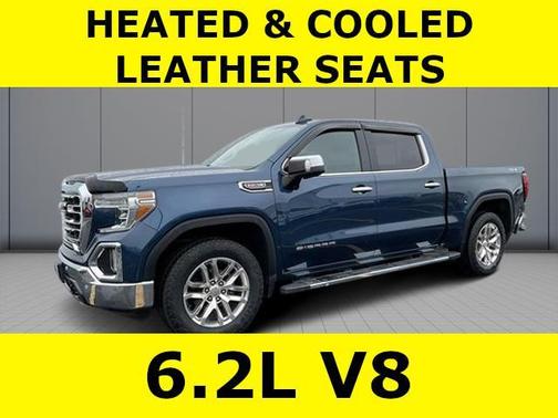 2019 GMC Sierra 1500 SLT