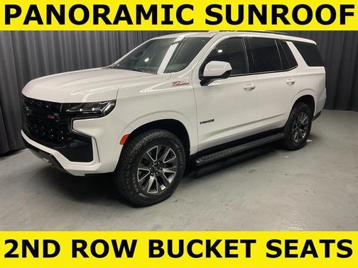 2023 Chevrolet Tahoe Z71
