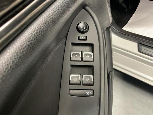 2016 Cadillac CTS 2.0L Turbo Luxury