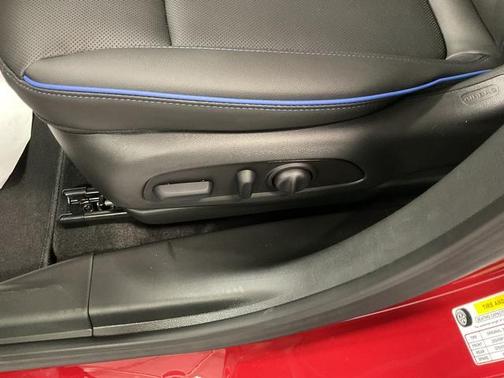 Brilliant Red 2026 Buick Encore GX Sport Touring
