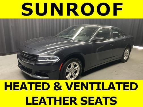 2019 Dodge Charger SXT