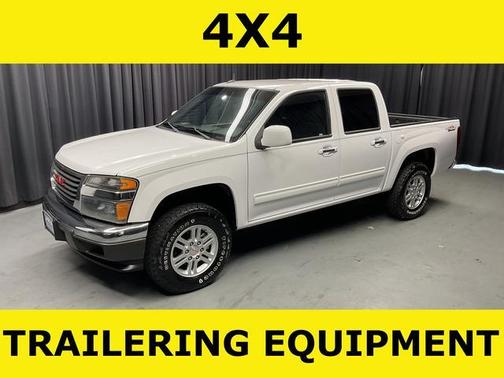 2010 GMC Canyon SLE