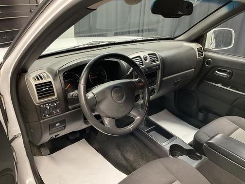 2010 GMC Canyon SLE