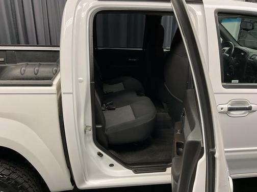 2010 GMC Canyon SLE
