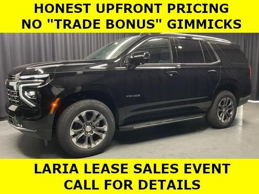 2025 Chevrolet Tahoe LT