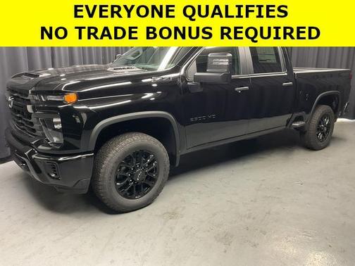 2025 Chevrolet Silverado 2500 Custom