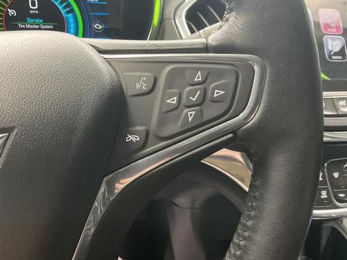 2017 Chevrolet Volt Premier