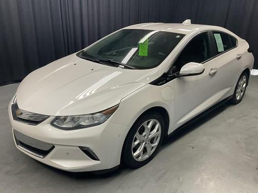 2017 Chevrolet Volt Premier