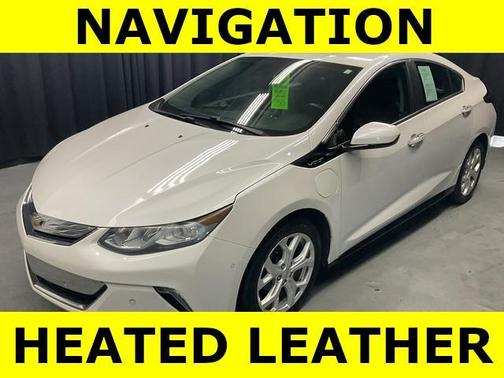 2017 Chevrolet Volt Premier