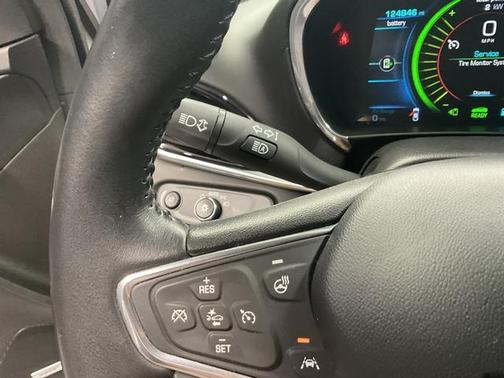 2017 Chevrolet Volt Premier