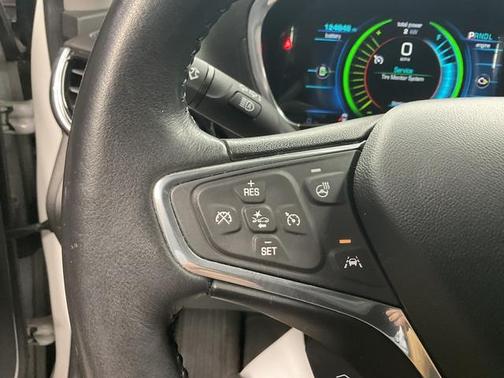 2017 Chevrolet Volt Premier