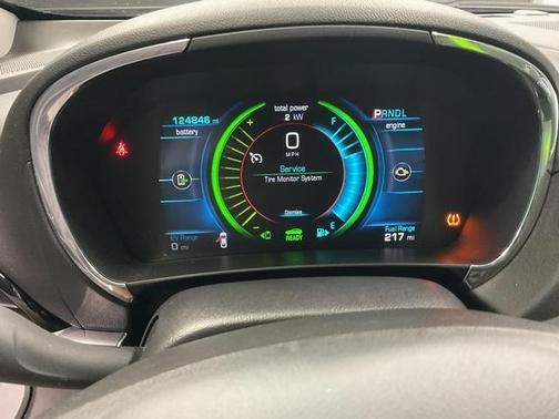 2017 Chevrolet Volt Premier