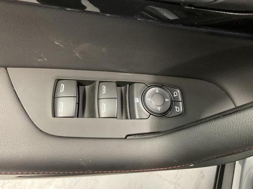 Sterling Gray Metallic 2026 Chevrolet Blazer RS