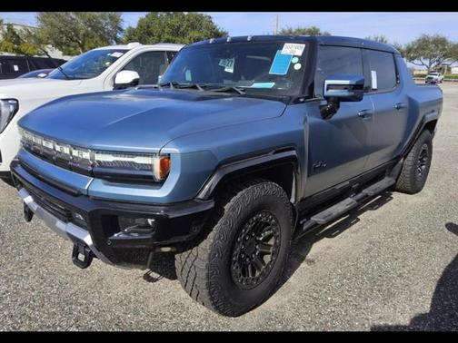 2024 GMC HUMMER EV Pickup 3X
