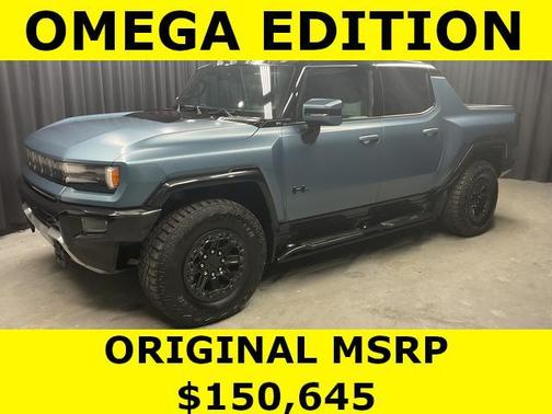 2024 GMC HUMMER EV Pickup 3X