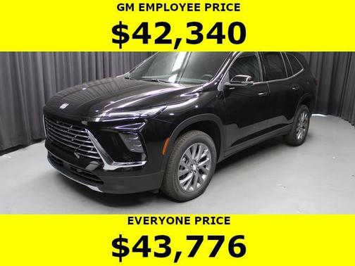 2025 Buick Enclave Preferred