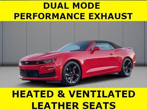 2024 Chevrolet Camaro 2SS