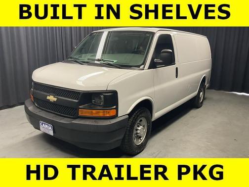 2017 Chevrolet Express 3500 Work Van