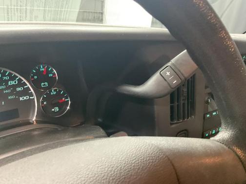 2017 Chevrolet Express 3500 Work Van