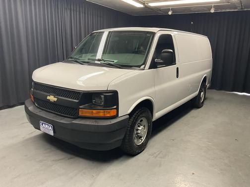 2017 Chevrolet Express 3500 Work Van