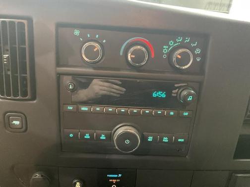 2017 Chevrolet Express 3500 Work Van