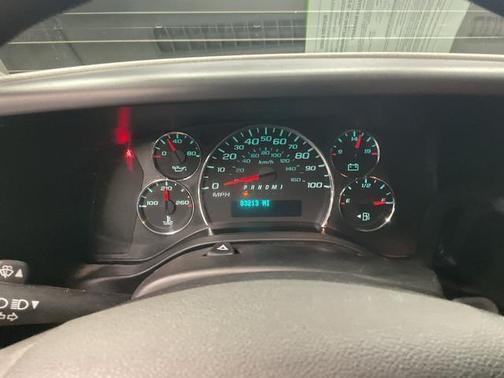2017 Chevrolet Express 3500 Work Van