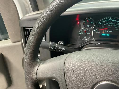 2017 Chevrolet Express 3500 Work Van