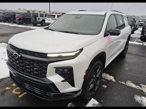 2025 Chevrolet Traverse RS