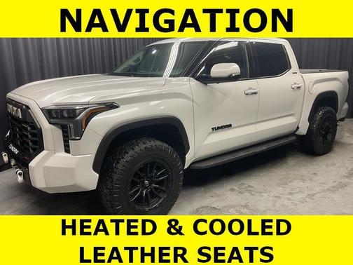 2022 Toyota Tundra Limited