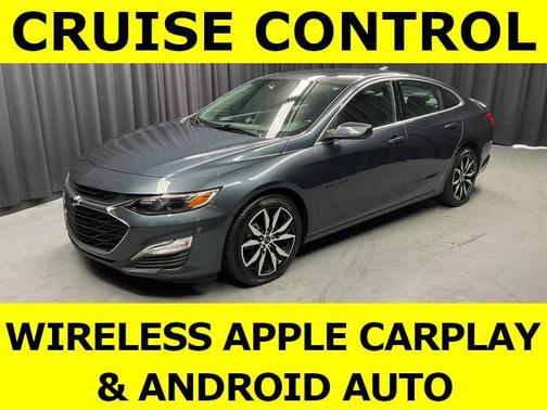 2021 Chevrolet Malibu RS