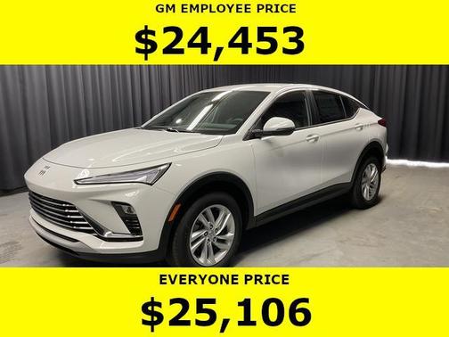 2026 Buick Envista Preferred