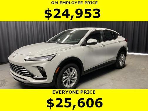 2026 Buick Envista Preferred