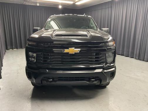 2025 Chevrolet Silverado 2500 WT