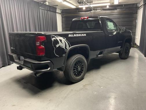 2025 Chevrolet Silverado 2500 WT