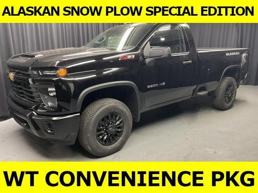 2025 Chevrolet Silverado 2500 WT