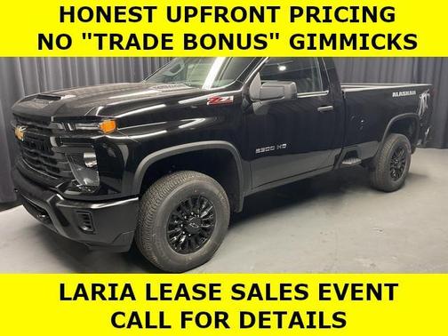 2025 Chevrolet Silverado 2500 WT