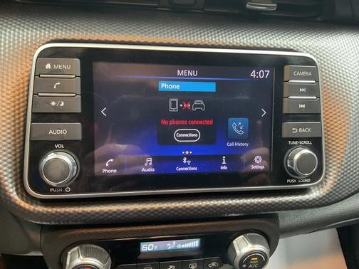 2019 Nissan Kicks SV