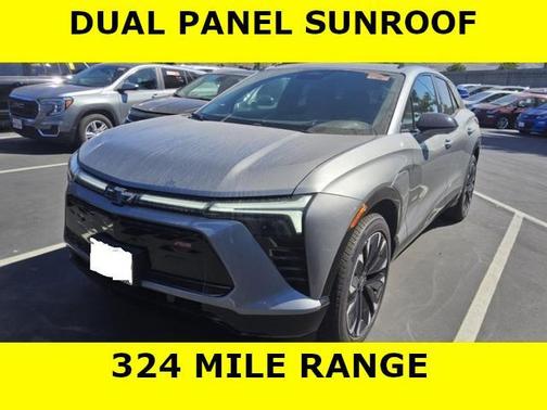2024 Chevrolet Blazer EV RS